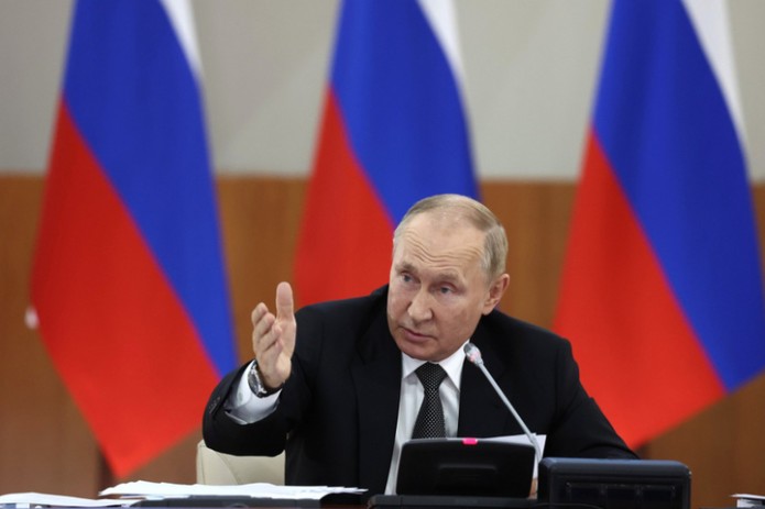 Putin Rossiyada tug‘ilishni ko‘paytirishga buyruq berdi