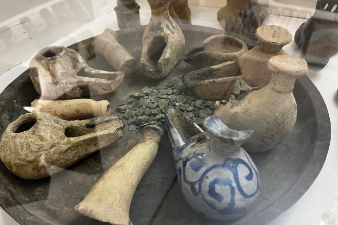 Namangan “Axsi osori-atiqalar” muzeyidagi 1300 dan ortiq noyob eksponat "Milliy mulk" sifatida ro‘yxatdan o‘tkazildi