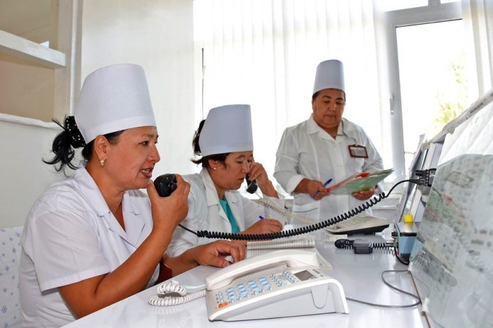 call center uzbekistan