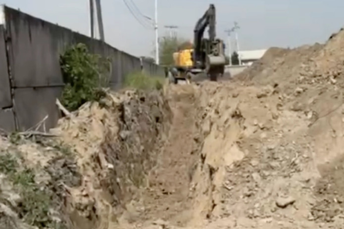 Poytaxtdagi “Xonobodtepa” yodgorligiga kanalizatsiya o‘tkazilishi oqibatida 31,5 mlrd so‘mlik zarar yetdi