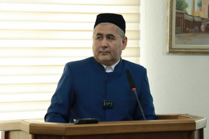 Uyg‘un Gʻafurov O‘zbekiston xalqaro islom akademiyasi rektori lavozimiga tayinlandi