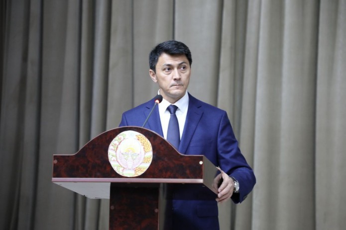 New acting minister of Health of Uzbekistan appointed