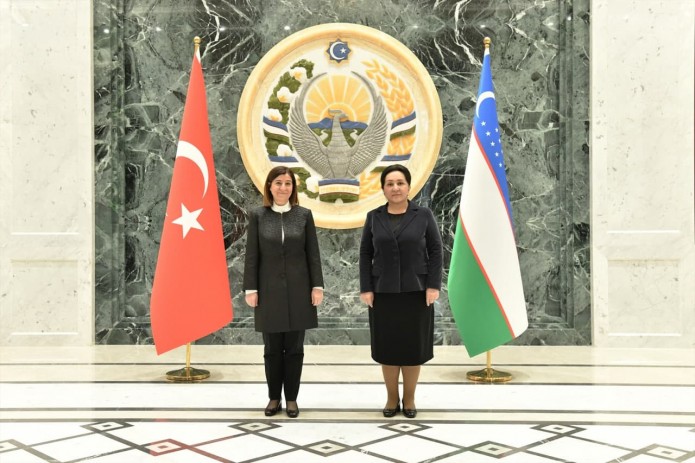 Узбекистан и Турция укрепляют сотрудничество в области обеспечения гендерного равенства и защиты интересов женщин