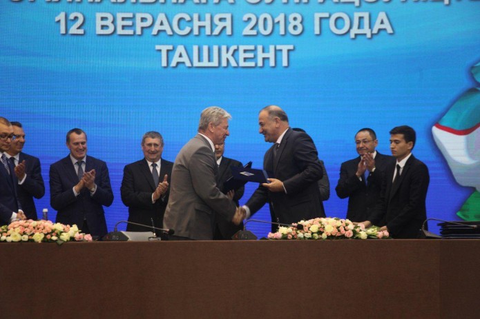 В рамках узбекско-белорусского бизнес-форума подписаны 82 контракта на $193,3 млн.