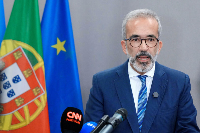 Portugaliya Falastin davlatini tan oldi