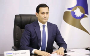 Sardor Umurzakov Prezidentning strategik rivojlanish bo‘yicha maslahatchisi lavozimiga tayinlandi