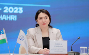 Hilola Umarova taʼlim vaziri lavozimidan olinib, PA rahbari o‘rinbosari etib tayinlandi