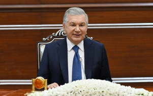 O‘zbekiston prezidenti Ukraina va Rossiya o‘rtasida Istanbulda o‘tayotgan to‘g‘ridan-to‘g‘ri muzokaralarni olqishladi