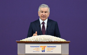 Shavkat Mirziyoyev: Investitsiyalar – faqat iqtisodiy taraqqiyotning emas, balki tinchlik va barqarorlikning kafolatidir