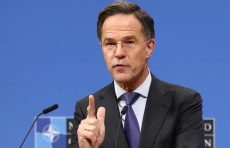 Rutte: Putinni tinchlikka majburlash uchun faqat Tramp yetarli
