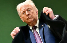 Tramp muhim minerallar zaxirasini yaratishni e'lon qildi