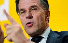 NATO Bosh kotibi Mark Ryutte Kiyevga tashrif buyurdi