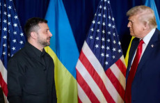 Tramp: Ukraina urushda g‘alaba qozonadi deb o‘ylamayman
