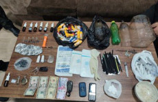 Andijonda xonadonda tashkil etilgan narkolaboratoriya fosh etildi