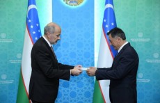 Назначен новый посол Испании в Узбекистане