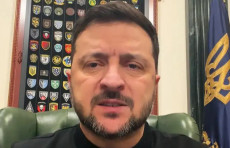 Zelenskiy: Belarus Rossiyaga Ukraina havo mudofaasini chetlab o'tishda yordam bermoqda