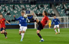 Футбол: Ўзбекистон U-23 жамоаси Испанияга қарши дуранг ўйнади