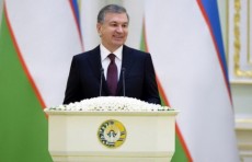 Шавкат Мирзиёев поздравил народ Узбекистана с праздником Рамазан хайит