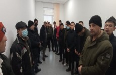 В Казахстане задержали 18 нелегальных мигрантов из Узбекистана
