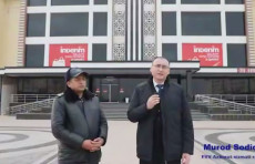 Termiz shahridagi "Indenim" savdo ko‘ngilochar markazi faoliyati vaqtincha to‘xtatildi