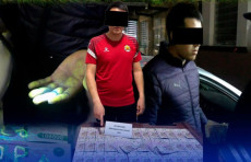 «Qizilqum U19» futbol klubi bosh murabbiyi pora olayotganda ushlandi