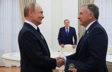 Putin va Vitkoff 22-yanvar kuni Rossiya tashabbusi bilan uchrashadi