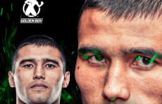 Rasman. Ruslan Abdullayev Golden Boy promouterlik kompaniyasi bilan shartnoma imzoladi