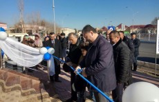 “Kafolat sug‘urta kompaniyasi” AJ Farg‘ona viloyati filiali yangi binoga ko‘chdi