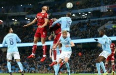 Angliya liga kubogi. Yarim final. “Manchester Siti” so'ngi daqiqalarda “Bristol Siti”ni mag'lub etdi