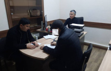 Toshkentda mashinasini yashil hududga qo‘ygan haydovchi jarimaga tortildi