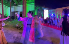 Xudoyorxon o‘rdasida ko‘ngilochar tadbir o‘tkazgani ortidan direktorga hayfsan berildi