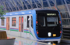 Toshkent metrosiga 14 ta yangi zamonaviy poyezd qo‘shildi - Transport vazirligi