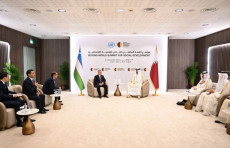O‘zbekiston va Qatar yetakchilari strategik sheriklikni yanada kengaytirish masalalarini muhokama qildilar