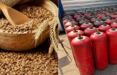 Birjada bug'doyning narxi 3,52 mln so‘mgacha, suyultirilgan gazning narxi esa 4,64 mln so‘mgacha pasaydi