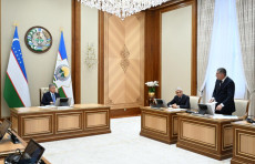 Poytaxtda urbanizatsiya jarayonlari va yashil hududlarni kengaytirish boʻyicha takliflar taqdimot qilindi