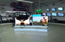 В Ташкенте открылся новый торговый центр MEDIAPARK Bozori
