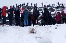 Tramp Daniyani Rossiya tahdidiga qaramay, harakatsizlikda aybladi