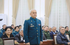 Ayubxon Rahmatullayev Farg‘ona viloyati IIB boshlig‘i bo‘ldi