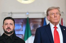 Tramp Zelenskiy bilan telefon orqali suhbatda urush bir oy ichida tugashini istashini aytdi — Axios