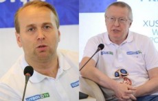 Денис Казанский и Александр Елагин будут комментировать Евро-2020 на UZREPORT TV и FUTBOL TV