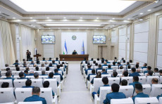 Ichki ishlar organlarida 10 nafar rahbar lavozimidan ozod etiladi
