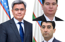 Ilxom Siradjev, Obid Xakimov va Kamoliddin Mardonov yangi lavozimlarga tayinlandi