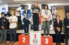 O‘zbekiston yoshlari jahon shaxmatida tarixiy natijaga erishdi