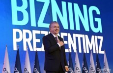 Шавкат Мирзиёев: Теперь Узбекистан будет двигаться только вперед