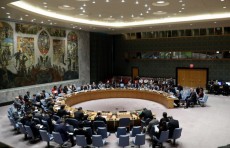 BAA G‘azodagi gumanitar koridorlar bo‘yicha rezolyutsiya loyihasini BMT Xavfsizlik Kengashiga yubordi