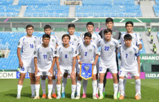 Ўзбекистон У23 Осиё Кубоги чоракфиналида Хитой билан ўйнайди