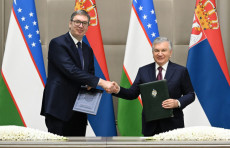 O‘zbekiston va Serbiya Prezidentlari Qo‘shma deklaratsiyani imzoladilar