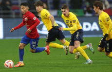 “SSKA” superfinalda “Rostov”ni yengib, bosh sovringa ega chiqdi, Fayzullayev zaxiradan maydonga tushdi