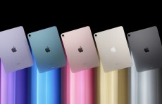 Apple презентовала обновлённый iPhone SE, iPad Air 5-го поколения и новый компьютер Mac, и новые цветовые оттенки для iPhone 13