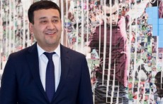 Умид Ахмаджонов направил благодарность Президенту Узбекистана